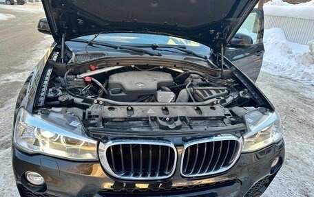 BMW X4, 2016 год, 3 350 000 рублей, 22 фотография