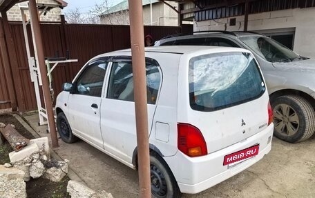 Mitsubishi Minica VIII, 2003 год, 250 000 рублей, 3 фотография