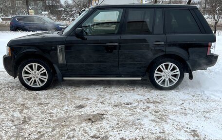 Land Rover Range Rover III, 2011 год, 2 400 000 рублей, 3 фотография