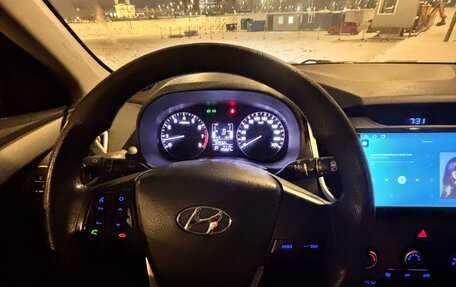 Hyundai Creta I рестайлинг, 2017 год, 1 300 000 рублей, 4 фотография