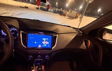 Hyundai Creta I рестайлинг, 2017 год, 1 300 000 рублей, 5 фотография