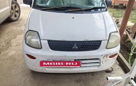 Mitsubishi Minica VIII, 2003 год, 250 000 рублей, 6 фотография