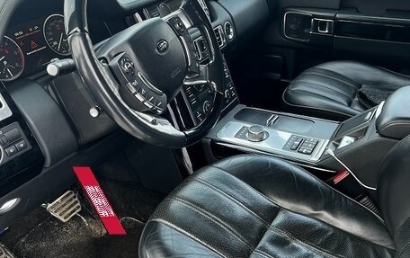 Land Rover Range Rover III, 2011 год, 2 400 000 рублей, 2 фотография