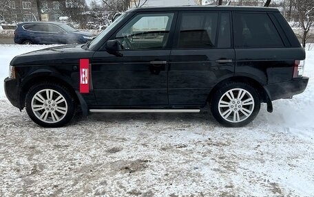 Land Rover Range Rover III, 2011 год, 2 400 000 рублей, 4 фотография