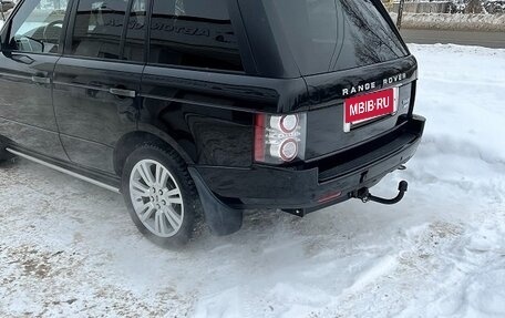 Land Rover Range Rover III, 2011 год, 2 400 000 рублей, 6 фотография