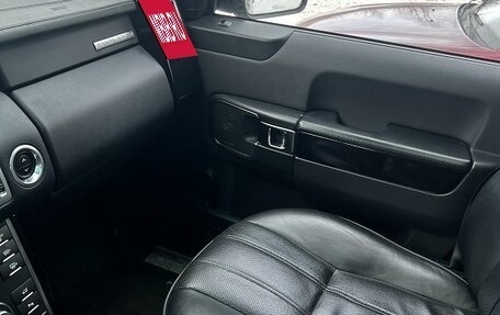 Land Rover Range Rover III, 2011 год, 2 400 000 рублей, 8 фотография