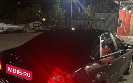 Ford Focus II рестайлинг, 2007 год, 420 000 рублей, 3 фотография