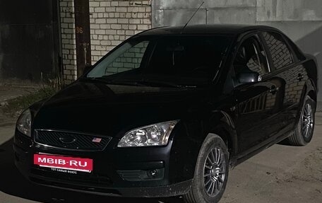 Ford Focus II рестайлинг, 2007 год, 420 000 рублей, 2 фотография