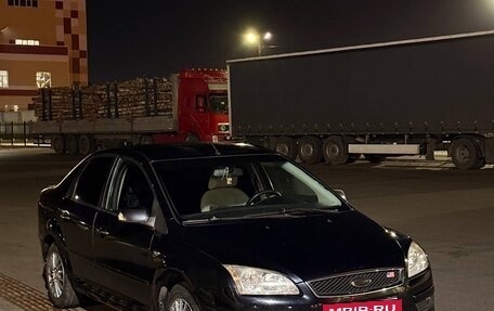 Ford Focus II рестайлинг, 2007 год, 420 000 рублей, 6 фотография