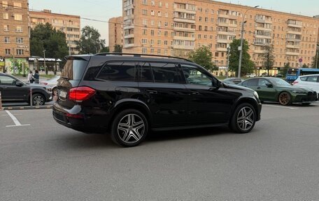 Mercedes-Benz GL-Класс, 2015 год, 3 370 000 рублей, 4 фотография