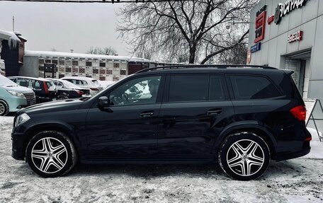 Mercedes-Benz GL-Класс, 2015 год, 3 370 000 рублей, 2 фотография