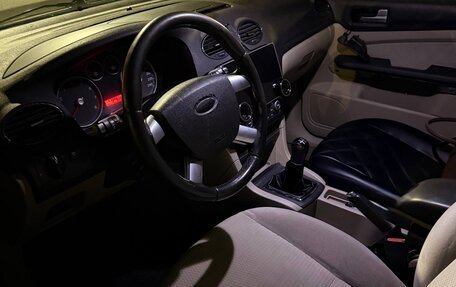 Ford Focus II рестайлинг, 2007 год, 420 000 рублей, 9 фотография