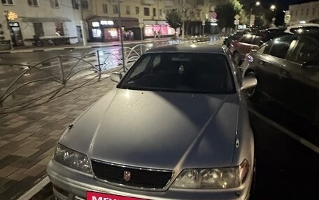 Toyota Mark II VIII (X100), 1996 год, 1 300 000 рублей, 4 фотография