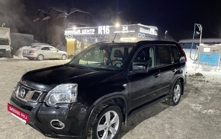 Nissan X-Trail, 2012 год, 1 449 999 рублей, 2 фотография