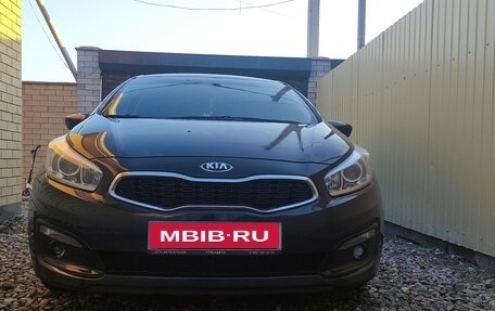 KIA cee'd III, 2017 год, 1 480 000 рублей, 6 фотография