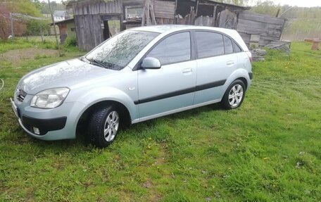 KIA Rio II, 2008 год, 456 000 рублей, 3 фотография