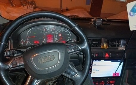 Audi A6, 2003 год, 550 000 рублей, 3 фотография