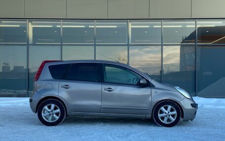 Nissan Note II рестайлинг, 2006 год, 299 000 рублей, 3 фотография