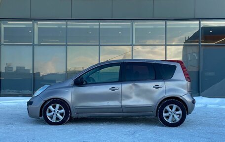 Nissan Note II рестайлинг, 2006 год, 299 000 рублей, 6 фотография