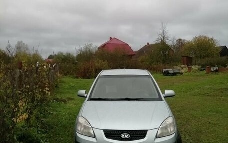 KIA Rio II, 2008 год, 456 000 рублей, 4 фотография