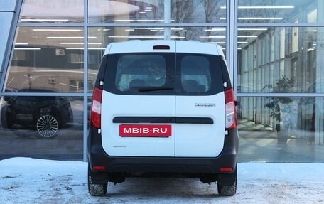 Renault Dokker, 2019 год, 1 270 000 рублей, 4 фотография