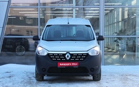 Renault Dokker, 2019 год, 1 270 000 рублей, 3 фотография