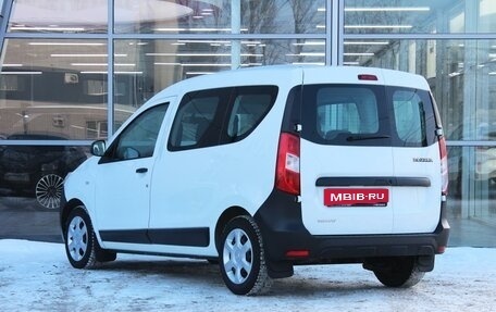 Renault Dokker, 2019 год, 1 270 000 рублей, 2 фотография