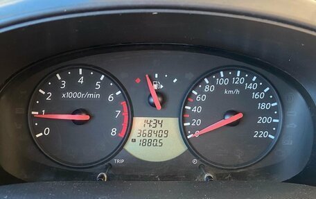 Nissan Micra III, 2008 год, 319 000 рублей, 7 фотография