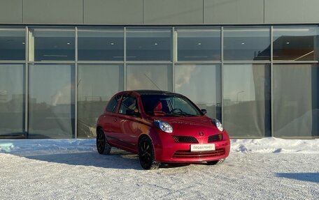 Nissan Micra III, 2008 год, 319 000 рублей, 2 фотография