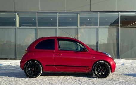 Nissan Micra III, 2008 год, 319 000 рублей, 3 фотография