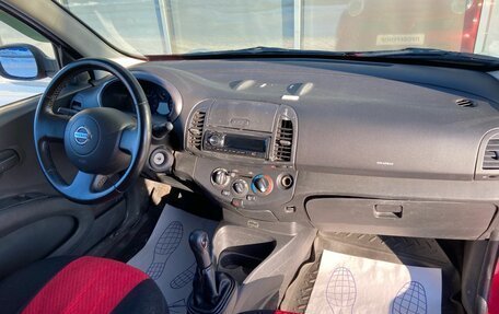 Nissan Micra III, 2008 год, 319 000 рублей, 6 фотография