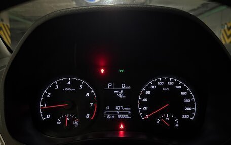 Hyundai Solaris II рестайлинг, 2021 год, 1 450 000 рублей, 8 фотография