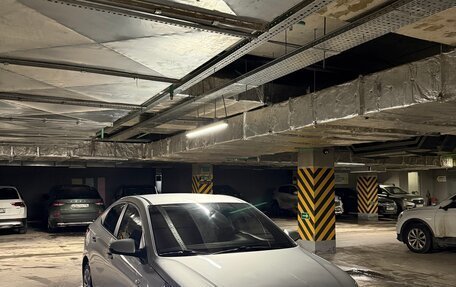 Hyundai Solaris II рестайлинг, 2021 год, 1 450 000 рублей, 3 фотография