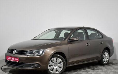 Volkswagen Jetta VI, 2012 год, 879 000 рублей, 1 фотография