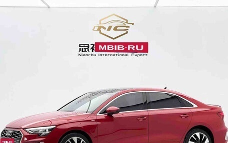 Audi A3, 2023 год, 2 430 000 рублей, 1 фотография