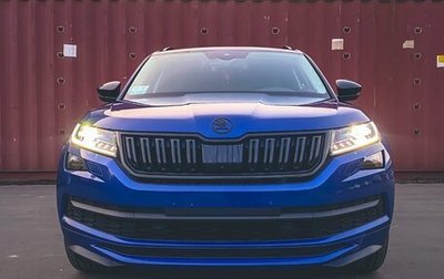 Skoda Kodiaq I, 2019 год, 3 200 000 рублей, 1 фотография