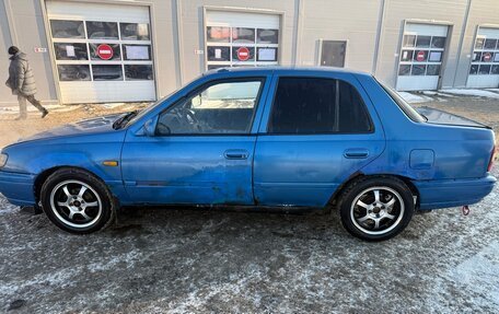 Nissan Sunny N14, 1995 год, 150 000 рублей, 6 фотография