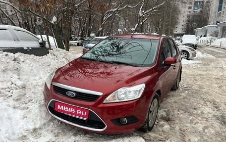 Ford Focus II рестайлинг, 2009 год, 500 000 рублей, 1 фотография