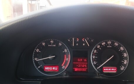 Skoda Superb III рестайлинг, 2007 год, 600 000 рублей, 1 фотография