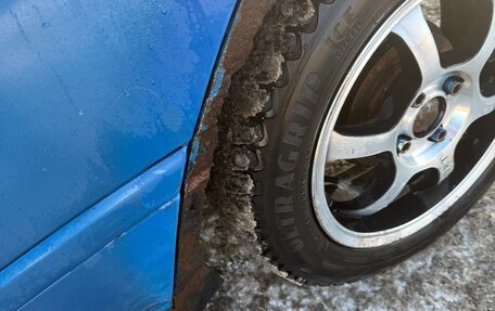 Nissan Sunny N14, 1995 год, 150 000 рублей, 8 фотография