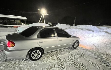 KIA Spectra II (LD), 2008 год, 350 000 рублей, 3 фотография