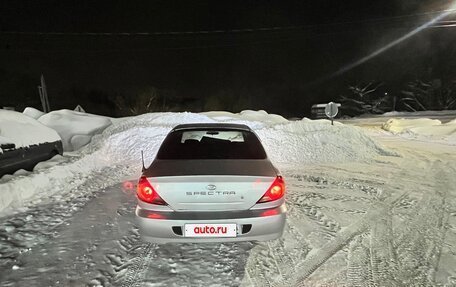 KIA Spectra II (LD), 2008 год, 350 000 рублей, 2 фотография