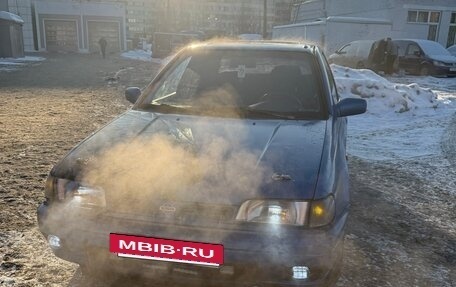 Nissan Sunny N14, 1995 год, 150 000 рублей, 19 фотография