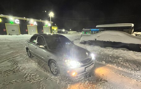 KIA Spectra II (LD), 2008 год, 350 000 рублей, 4 фотография