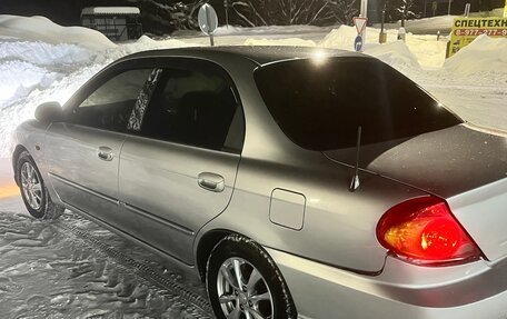 KIA Spectra II (LD), 2008 год, 350 000 рублей, 8 фотография