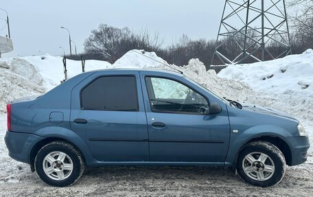 Renault Logan I, 2010 год, 369 000 рублей, 2 фотография