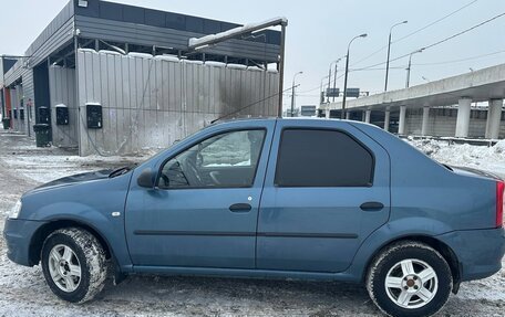 Renault Logan I, 2010 год, 369 000 рублей, 4 фотография