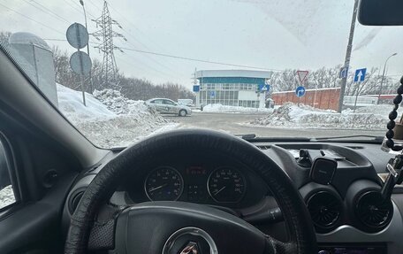 Renault Logan I, 2010 год, 369 000 рублей, 6 фотография