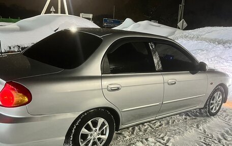 KIA Spectra II (LD), 2008 год, 350 000 рублей, 6 фотография