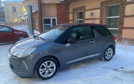 Citroen DS3 I рестайлинг, 2010 год, 590 000 рублей, 3 фотография